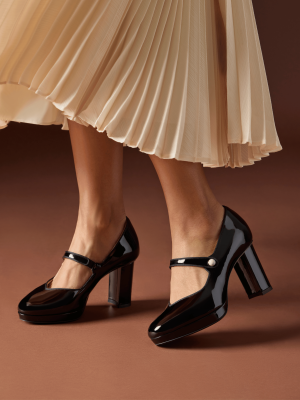 Perfect Mary Jane Platform 85