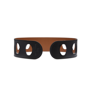 Reversible Scarf Waist Belt