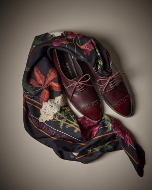 Sarah Flint x Mary Orton Derby